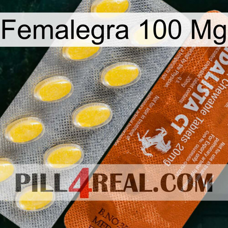 Femalegra 100 Mg 42